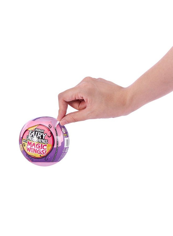 5 Surprise Unicorn Squad Fairy Tails Series 3-2 Pack (7782) - Image 2