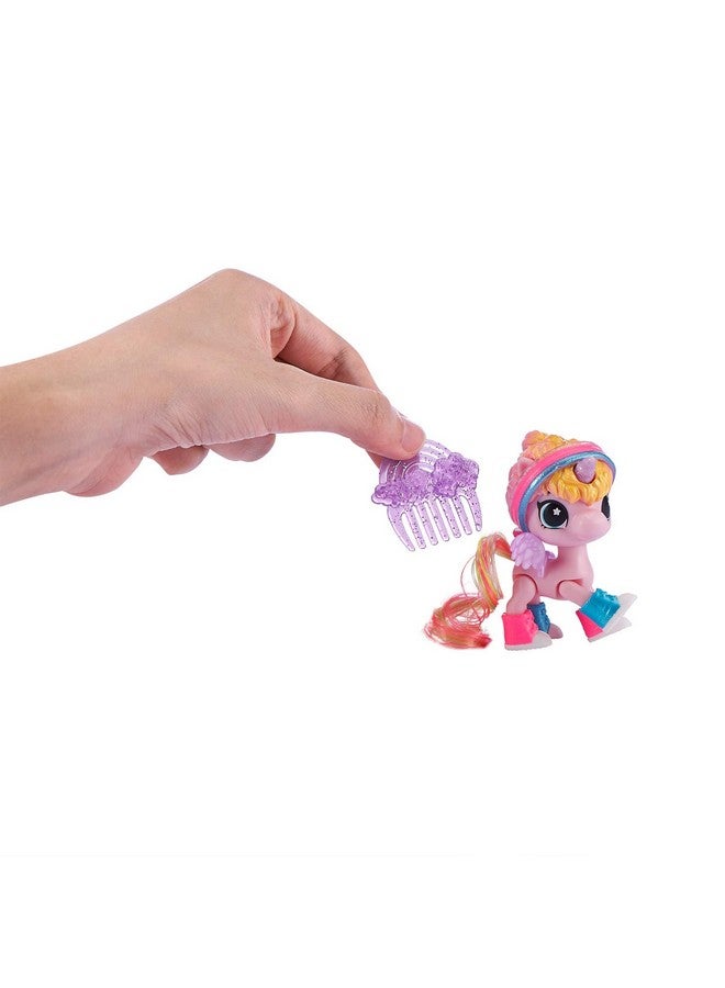 5 Surprise Unicorn Squad Fairy Tails Series 3-2 Pack (7782) - Image 3