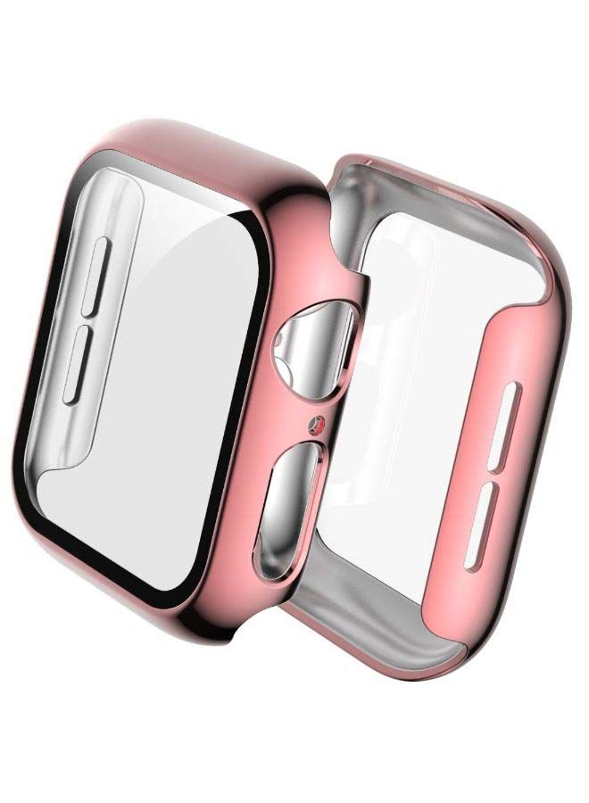 NIBEMINENT Protective Case Cover For Apple Watch Series 5/4 40mm - Image 2