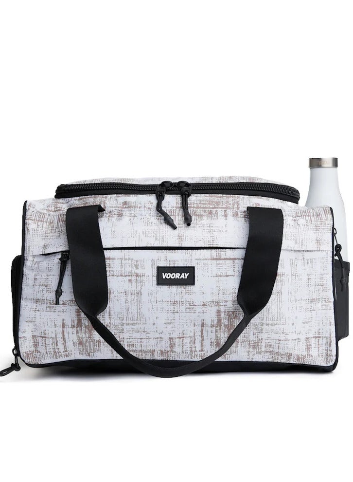 vooray BOOST DUFFEL PEBBLE  - Image 1