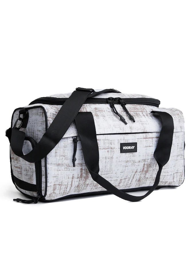 vooray BOOST DUFFEL PEBBLE  - Image 4