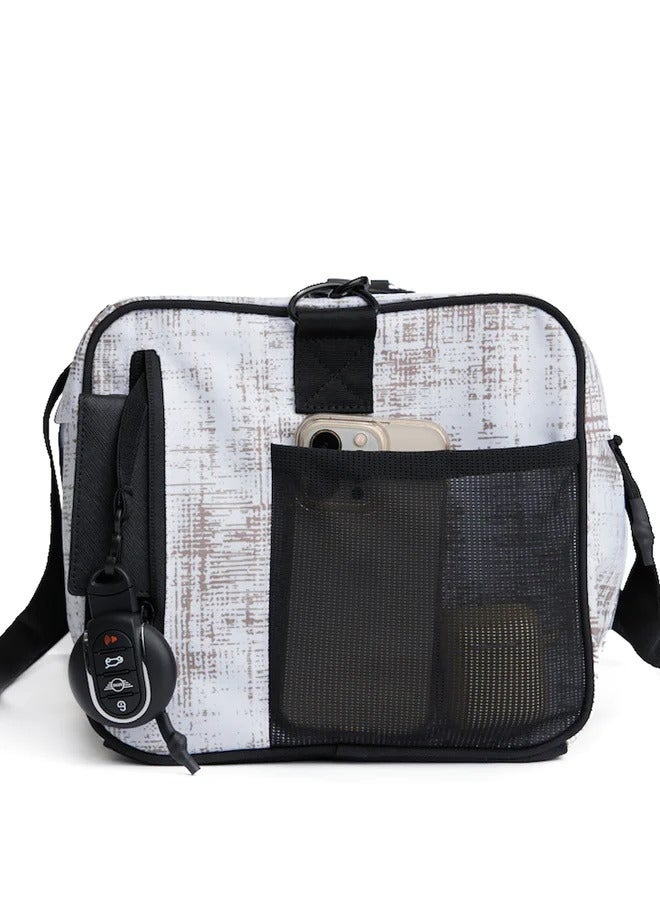 vooray BOOST DUFFEL PEBBLE  - Image 3