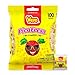 Vero PicaFresa  Strawberry Flavored Chewy Gummy Candy Treats  100 Piece  1 LB 515 Ounces Each  Individually Wrapped Mexican Candy Perfect for Piatas Halloween and More - Image 2