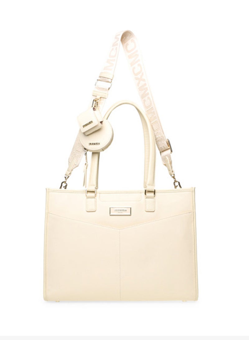Bwane Tote Bag With Strap