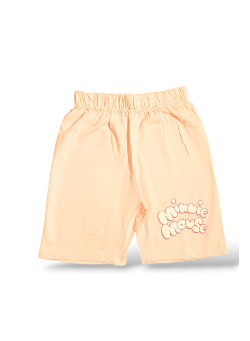 MINNIE MOUSE - GIRLS SHORT SET - Image 3