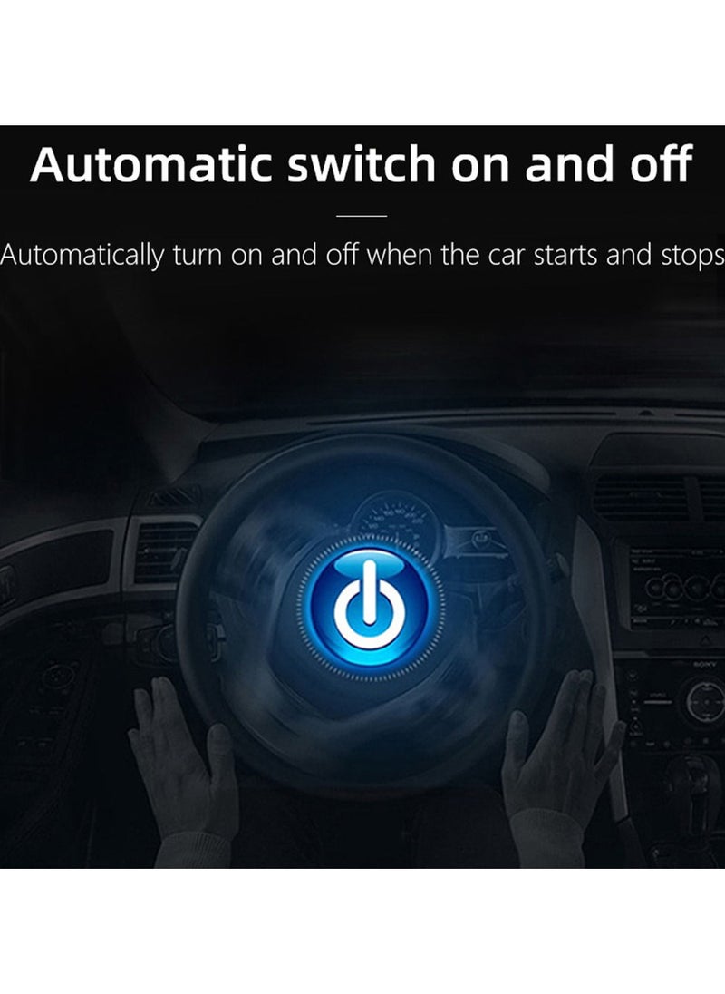 شاشة HUD للسيارة، جهاز عرض على الزجاج الأمامي، نظام تحديد المواقع العالمي (GPS).