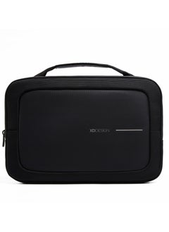 XD DESIGN 16" Laptop Bag | 360 ̊ Impact Protection Lightweight Bag, Water Repellant, Waterproof Zipper, Dual Foam Padding, for Apple MacBook Pro 16" and similar size Laptops - Black  - Image 1