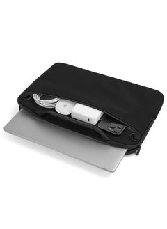 XD DESIGN 16" Laptop Bag | 360 ̊ Impact Protection Lightweight Bag, Water Repellant, Waterproof Zipper, Dual Foam Padding, for Apple MacBook Pro 16" and similar size Laptops - Black  - Image 2