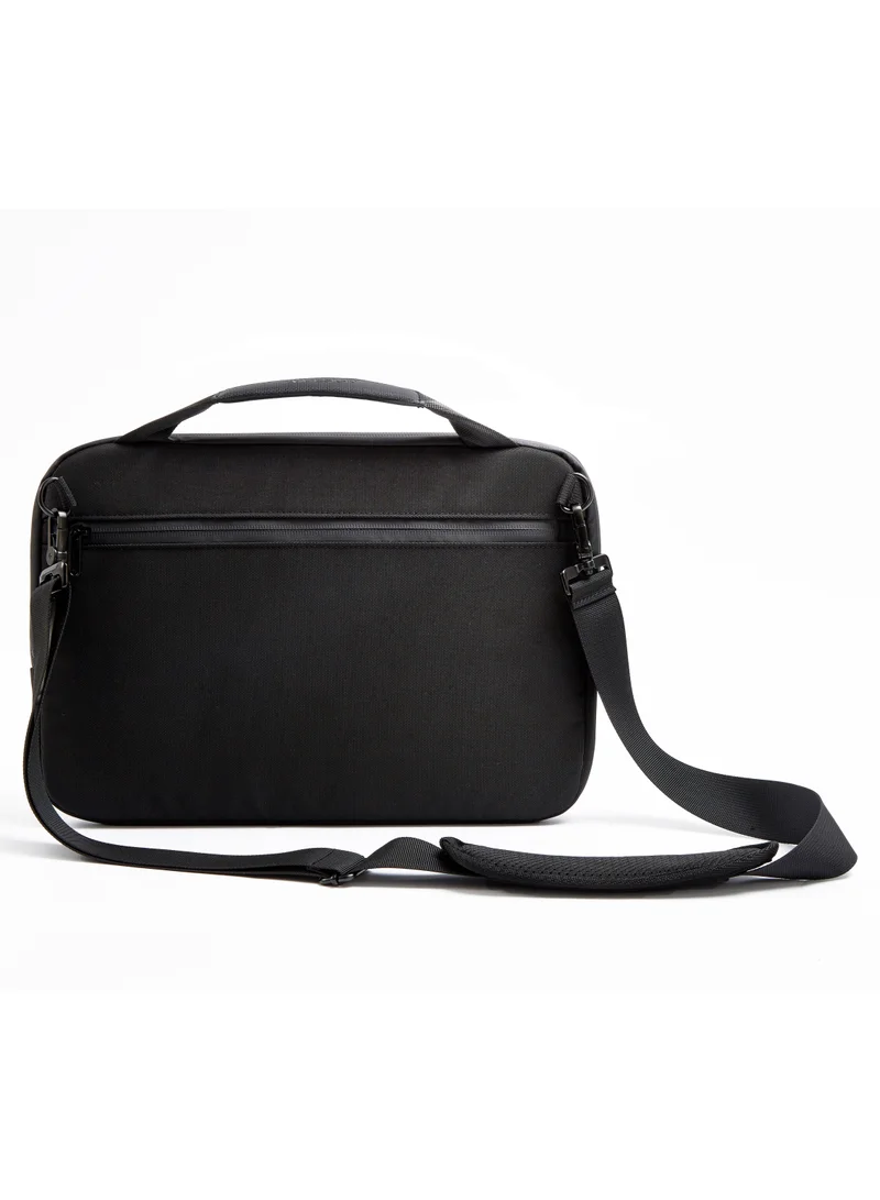 XD DESIGN 16" Laptop Bag | 360 ̊ Impact Protection Lightweight Bag, Water Repellant, Waterproof Zipper, Dual Foam Padding, for Apple MacBook Pro 16" and similar size Laptops - Black