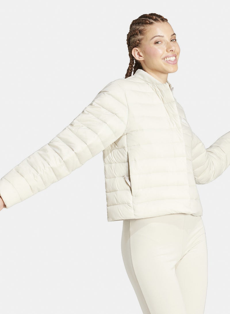 Adidas Women Helionic Light Down Jacket - Image 3