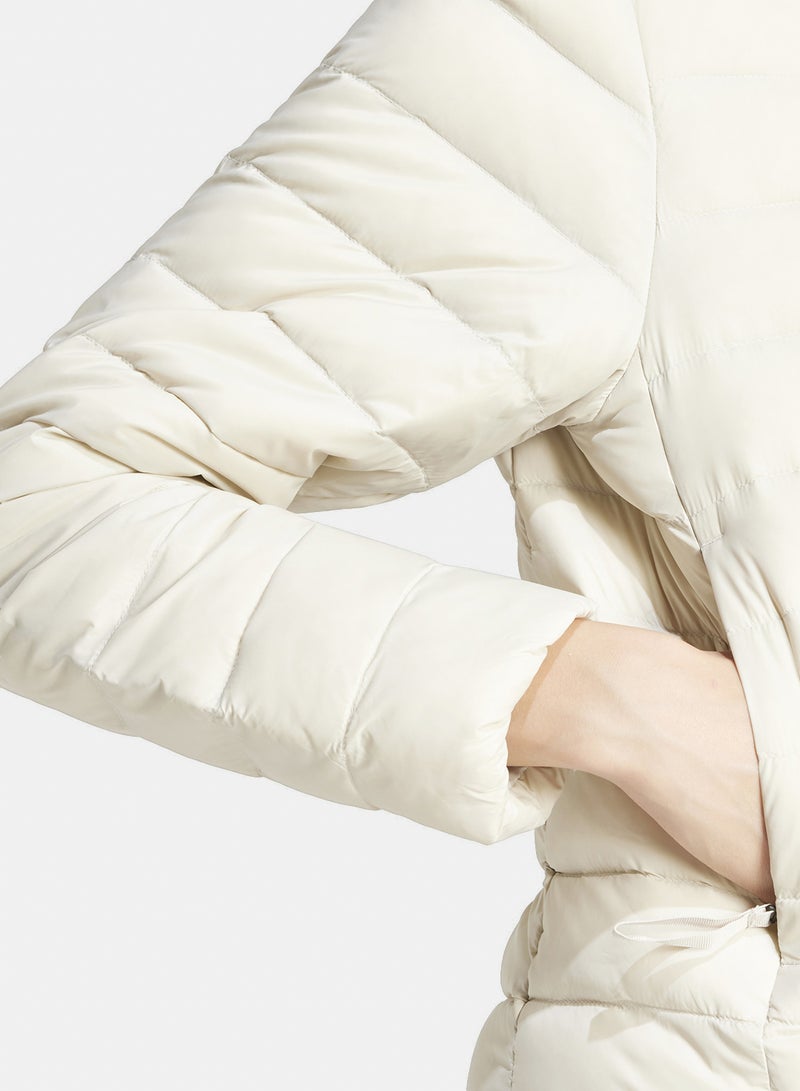 Adidas Women Helionic Light Down Jacket - Image 4