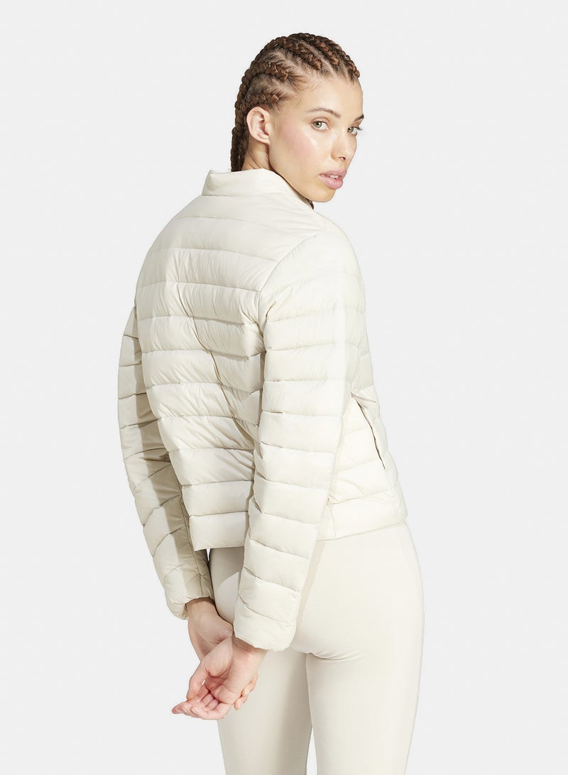 Adidas Women Helionic Light Down Jacket - Image 2