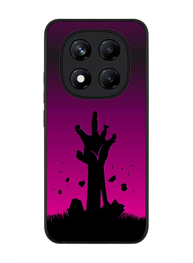 Stylizedd For Xiaomi Redmi Note 14 Pro 4G 4G Case,Slim fit Camera Protection, Shockproof Thin Phone cover  - Reach - Image 1