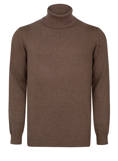 FELIX HARDY Turtleneck Pullover