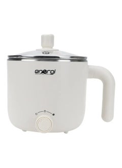 Energi Energi Electric Cooker EG-AFX004 (White)  - Image 1