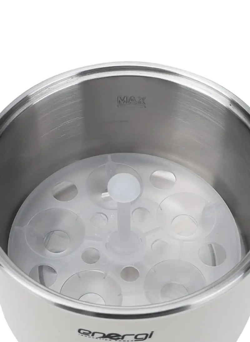 Energi Energi Electric Cooker EG-AFX004 (White) - Image 3