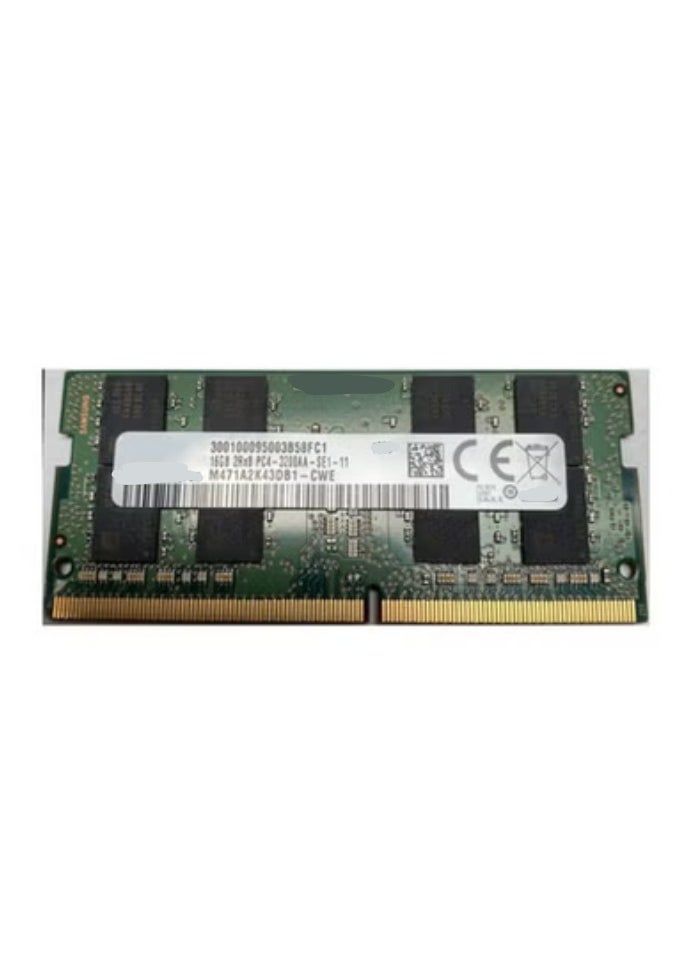Generic 16GB DDR4 3200MHz Laptop RAM Memory Module – 260-Pin SODIMM 