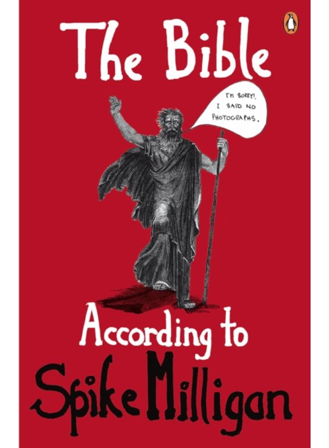 The Bible According to Spike Milligan 