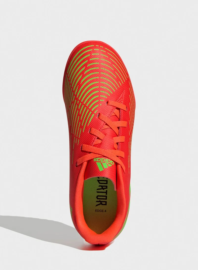 Adidas Kids Predator Edge.4 Tf