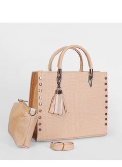 Women's handbag, soft touch, high quality, suitable for all occasions
