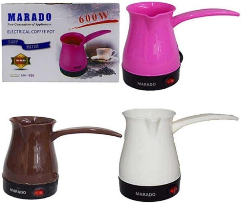 MARADO 0.5L Electrical Coffee Pot