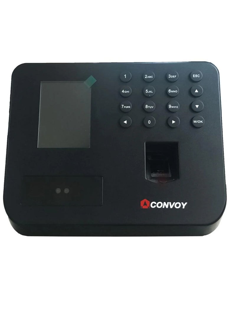 Convoy - Convoy CF500 Face & Fingerprint - Image 1