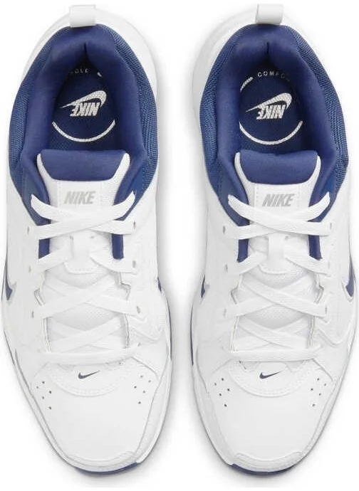 Nike Defyallday Men's White Walking Shoes