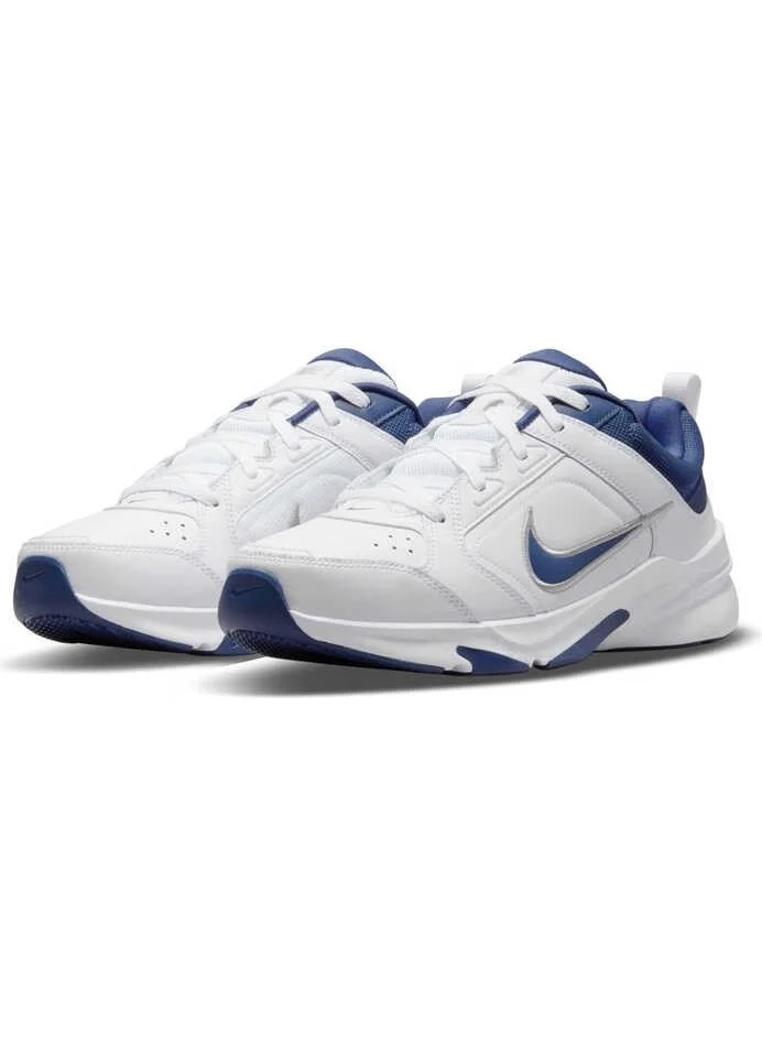 Nike Defyallday Men's White Walking Shoes