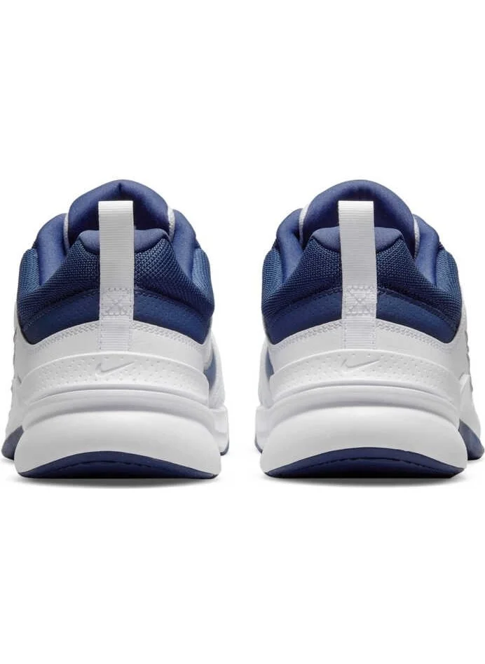 Nike Defyallday Men's White Walking Shoes