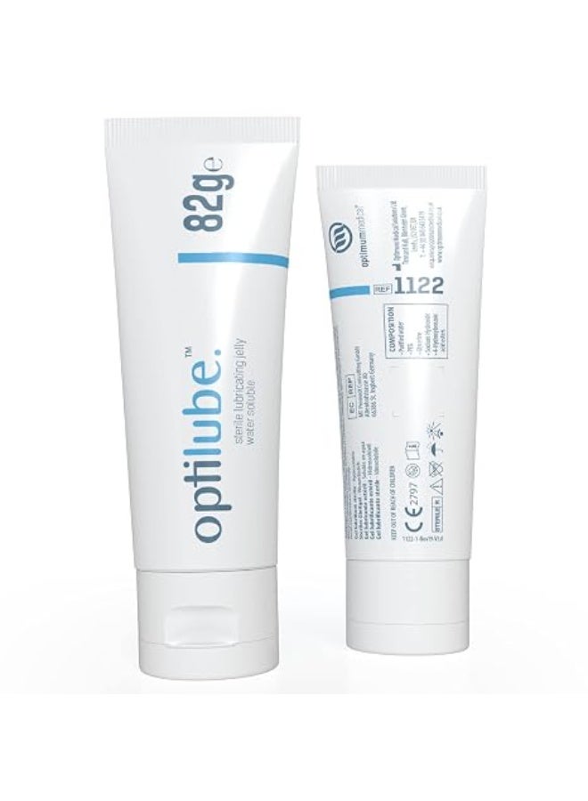 Optilube Lubricating Jelly 82 gm
