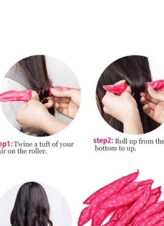 Hair Heatless Curlers, Soft Hair Curlers To Sleep In, Overnight Heatless Curls For Long Hair, No Heat Foam Curlers (10 pcs) - pzsku/Z54A5EE0622ED9B3F4205Z/45/_/1725102235/98f61d13-cf43-407f-b96d-904601a37eec