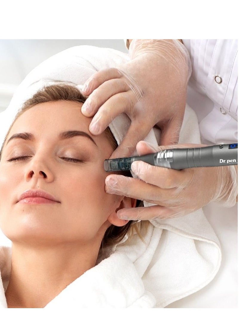 Dr.pen 10Pcs Dr.pen M8 11Pin Needle Cartridges for Skin Care  - Image 4