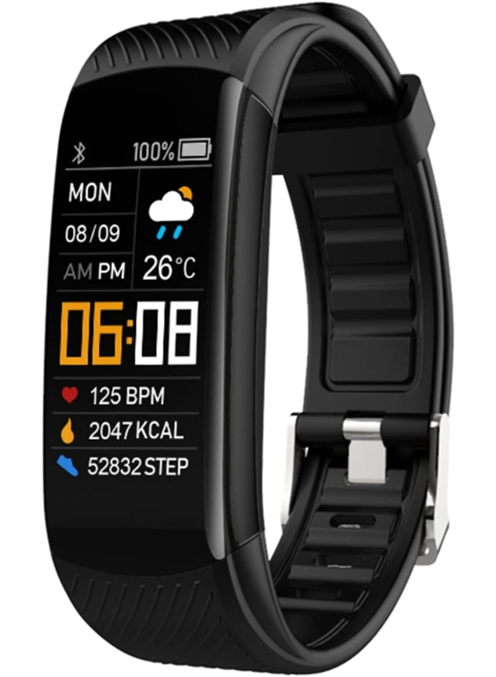 Fitness Trackers Fitness Watch Smart Watch with Heart Rate Monitor Multiple Sport Modes Sleep Monitor Step Counter for Android iOS