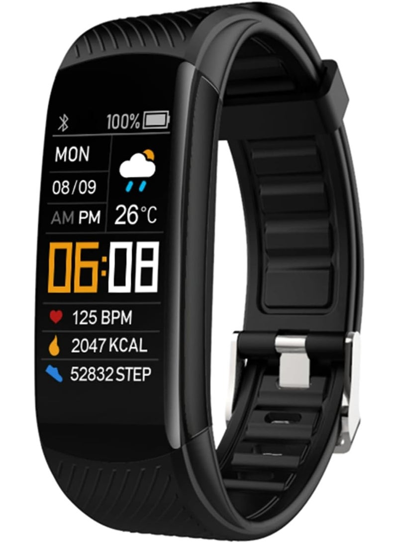 Fitness Trackers Fitness Watch Smart Watch with Heart Rate Monitor Multiple Sport Modes Sleep Monitor Step Counter for Android iOS   ﻿ - Image 1