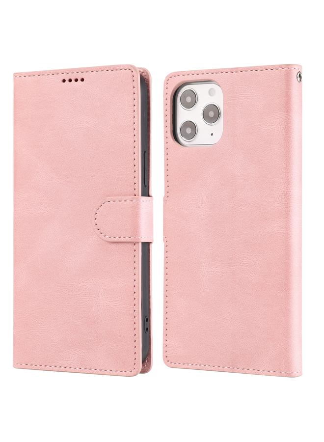 S-TOP Case For iPhone 14 Pro Max Fantasy Classic Skin-feel Calfskin Texture Leather Case - Image 2