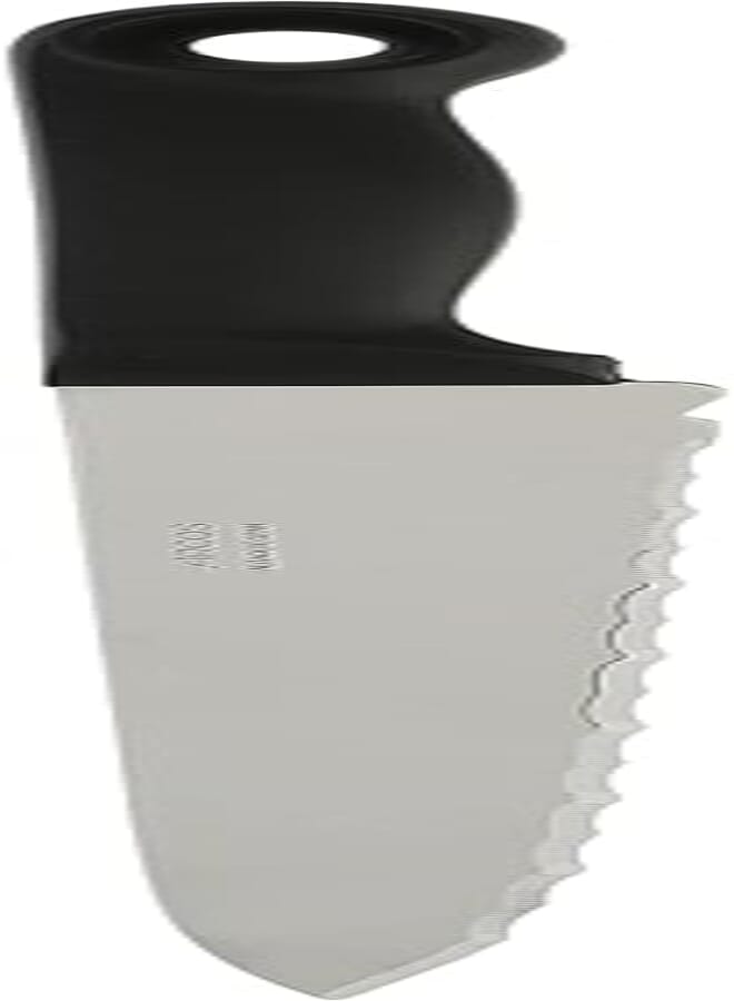 Arcos silex chef's knife - black, 205mm