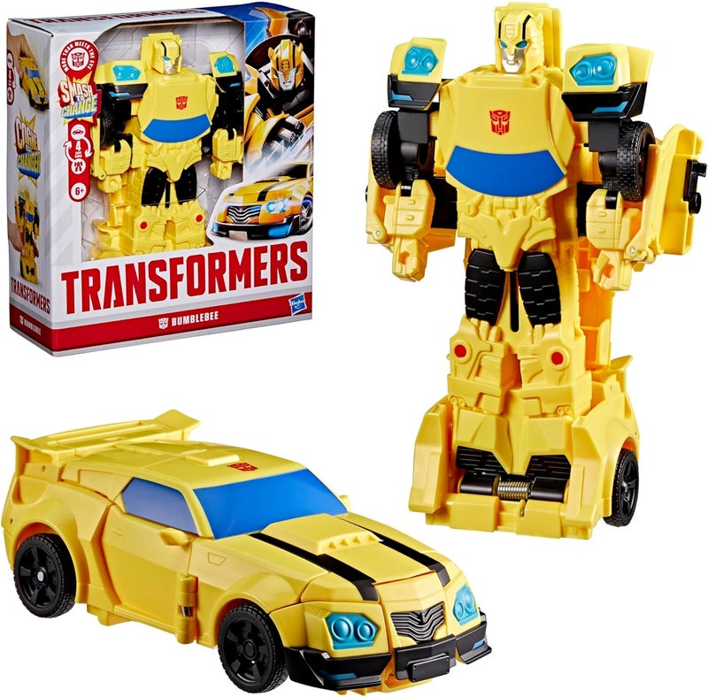 TRANSFORMERS تحولات 2 في 1 - شخصية بامبلبي من ترانسفورمرز - Image 2