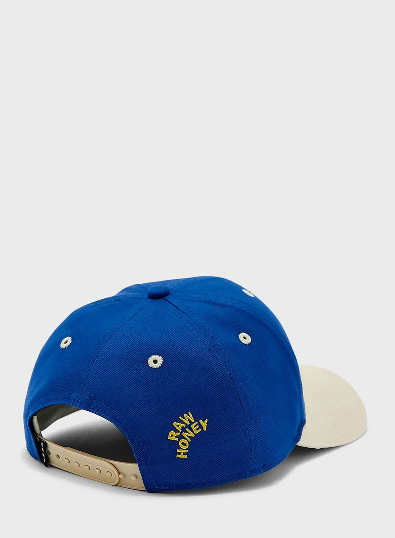 Grimey Logo Cap
