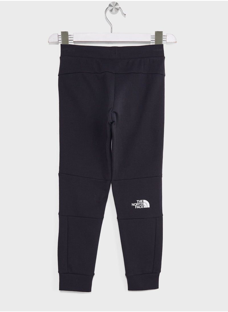 northface - Youth Slacker Sweatpants - Image 1