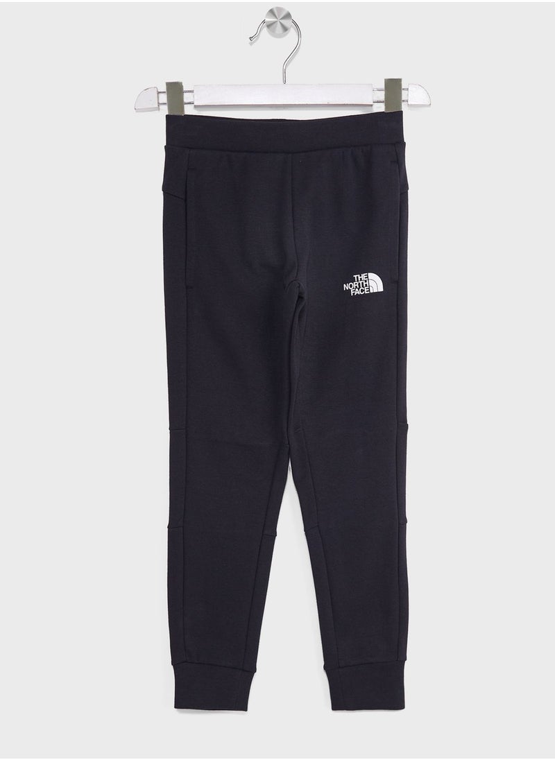 northface - Youth Slacker Sweatpants - Image 1