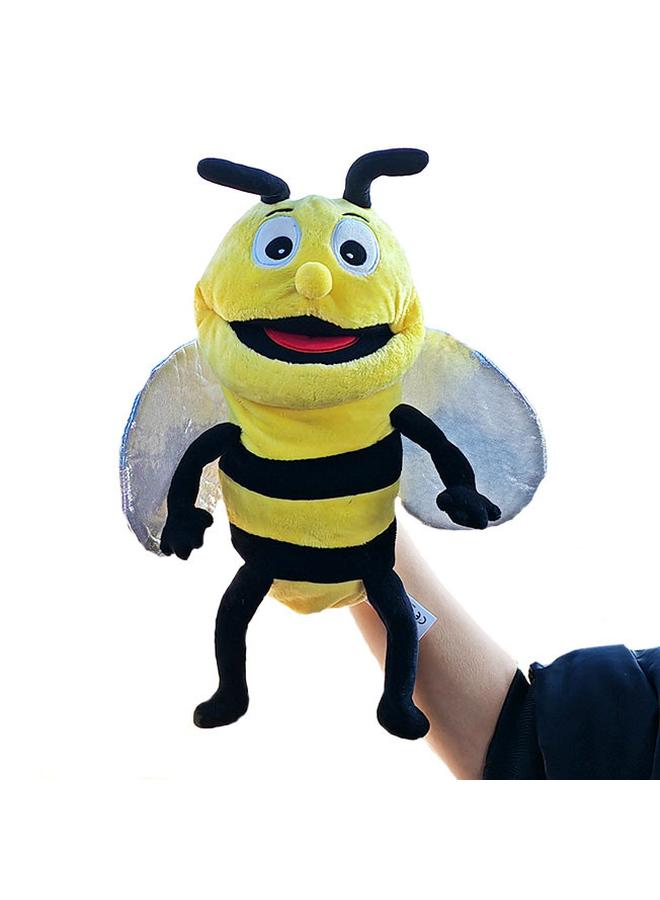 Bluejw New Insect Hand Doll Toy Large Cartoon Plush Doll Distribution Hot Sale Bees Butterfly - Image 3