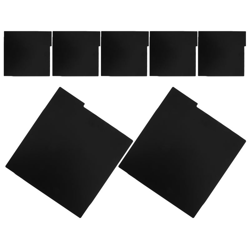 7 x record dividers - Image 5