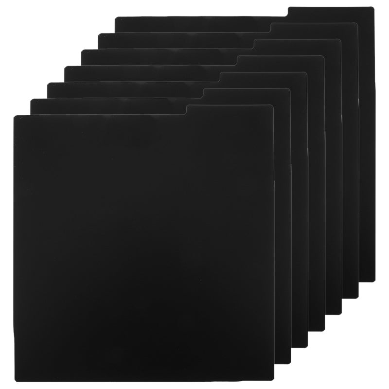 7 x record dividers - Image 3