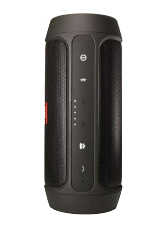 NIBEMINENT Portable Bluetooth Wireless Speaker Black