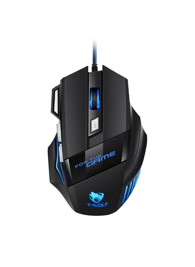 T-WOLF M1 Gaming Mouse - Image 1