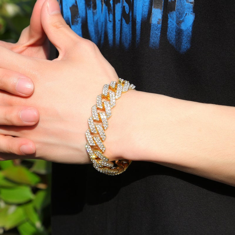 💍 رجالية أنيقة من سبائك للارتداء اليومي والمناسبات - Image 1