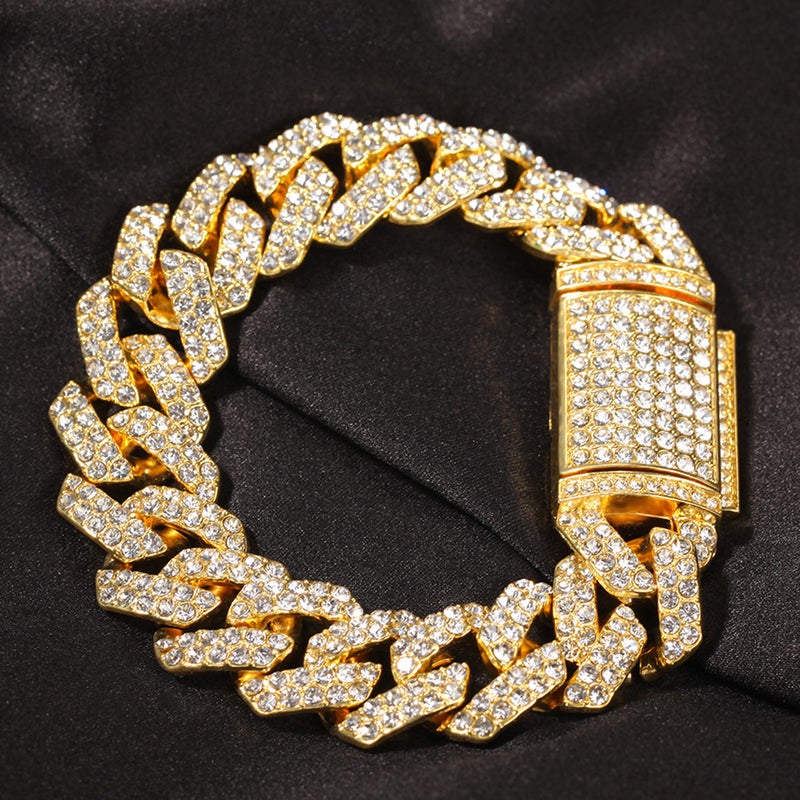 💍 رجالية أنيقة من سبائك للارتداء اليومي والمناسبات - Image 3