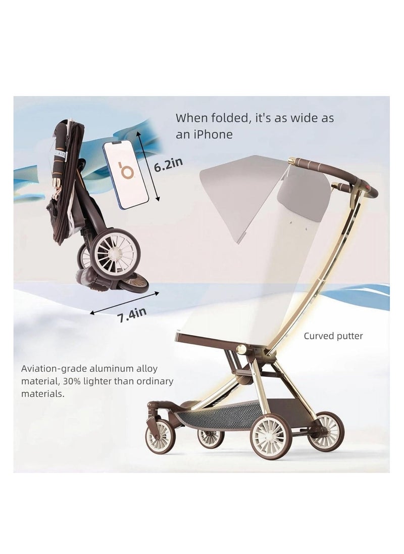 baobaohao - Baobaohao Baby Stroller MN051 - Image 1