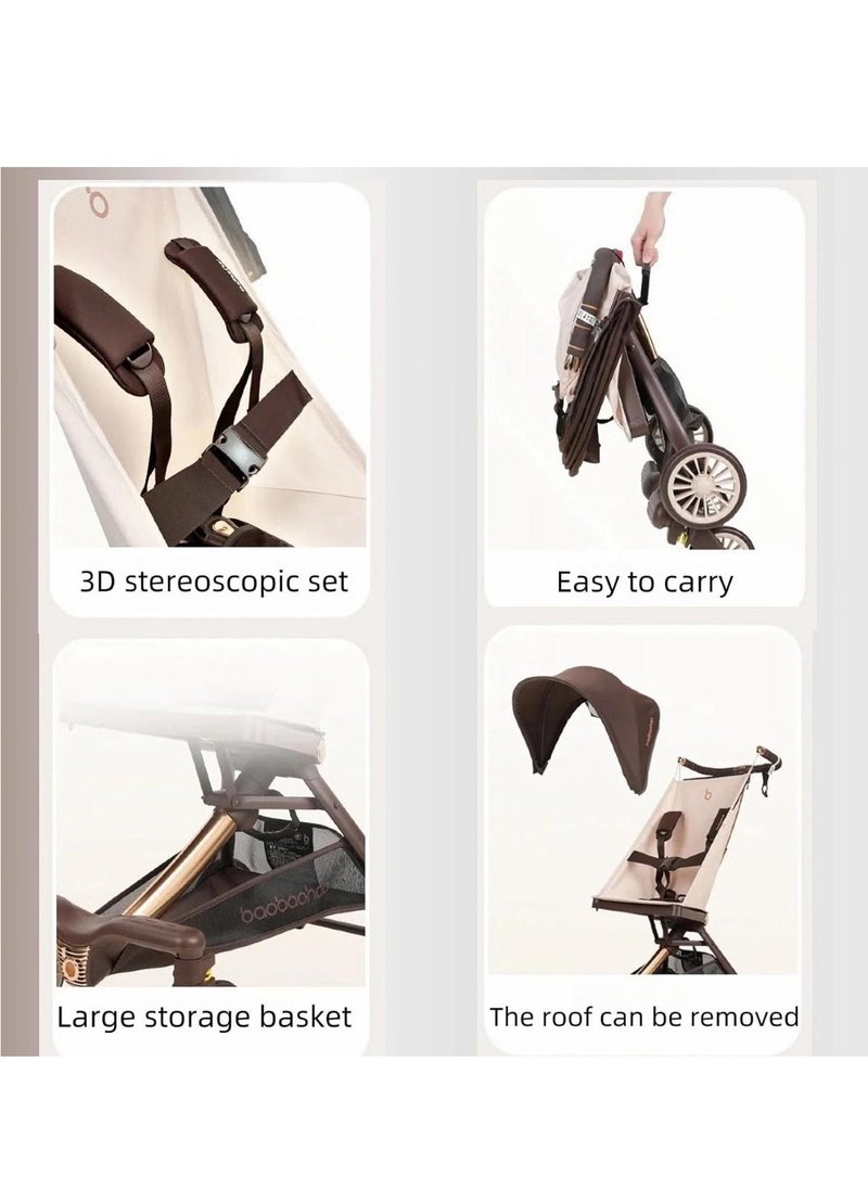 baobaohao - Baobaohao Baby Stroller MN051 - Image 1