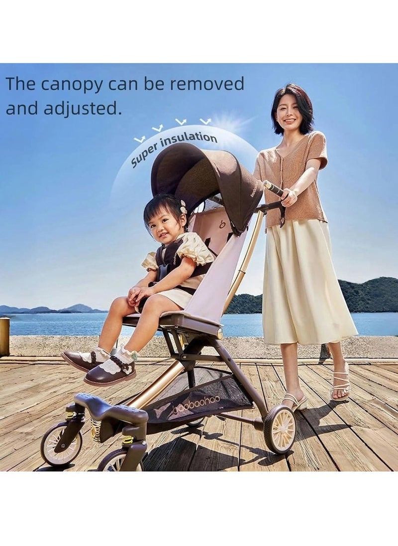 baobaohao - Baobaohao Baby Stroller MN051 - Image 1